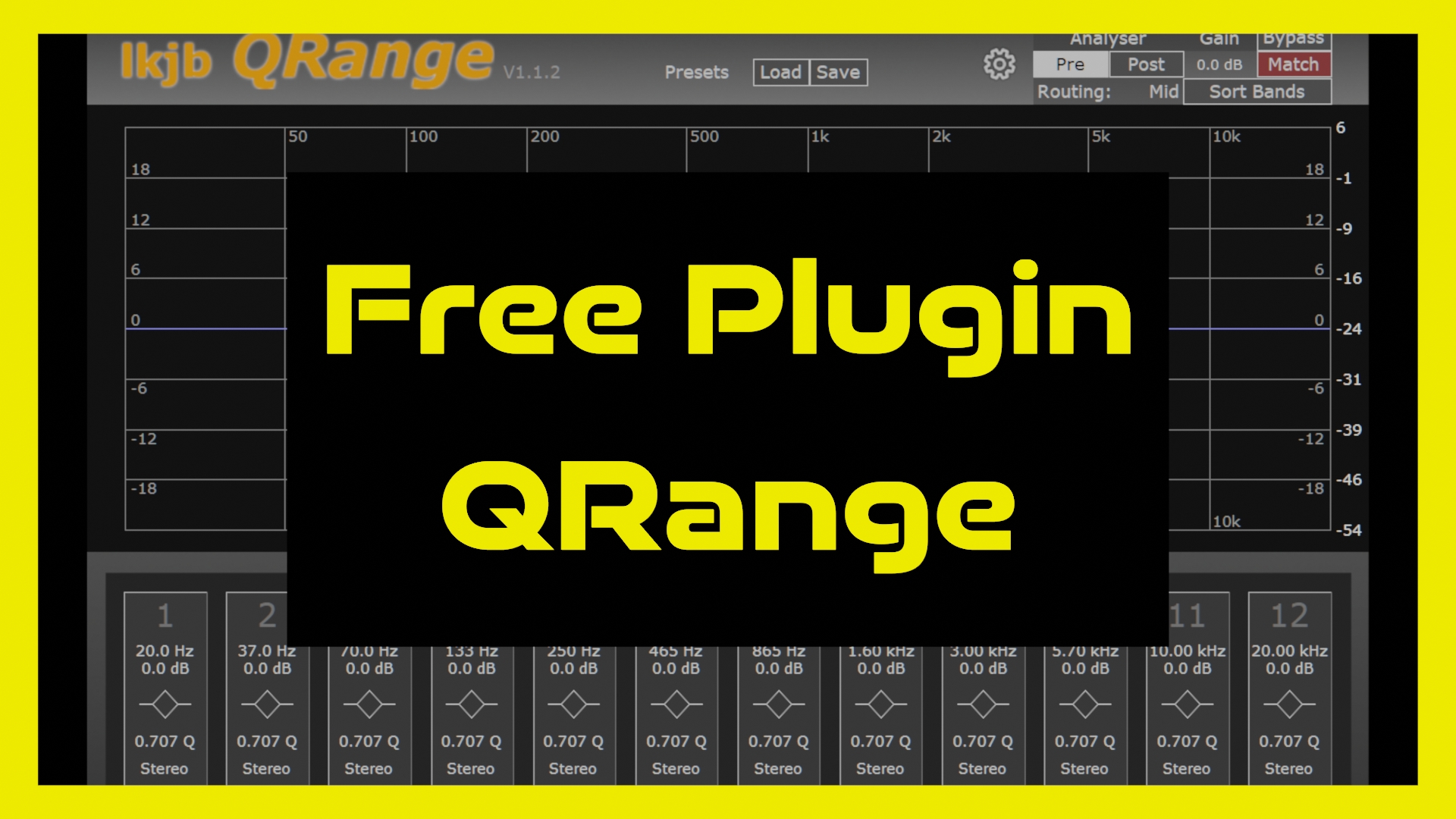 Free Plugin: QRange By lkjb