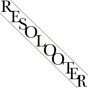 New Release "Twisting" by Resolooter